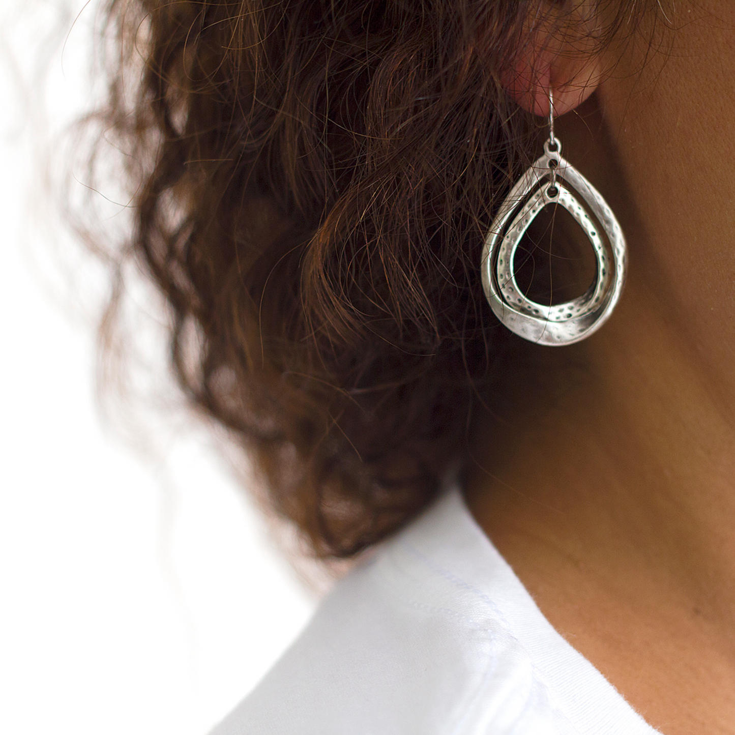 Oxide Earrings