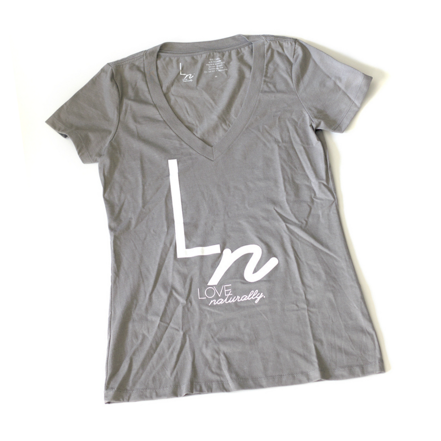 LN Signature Fitted or Unisex Tee