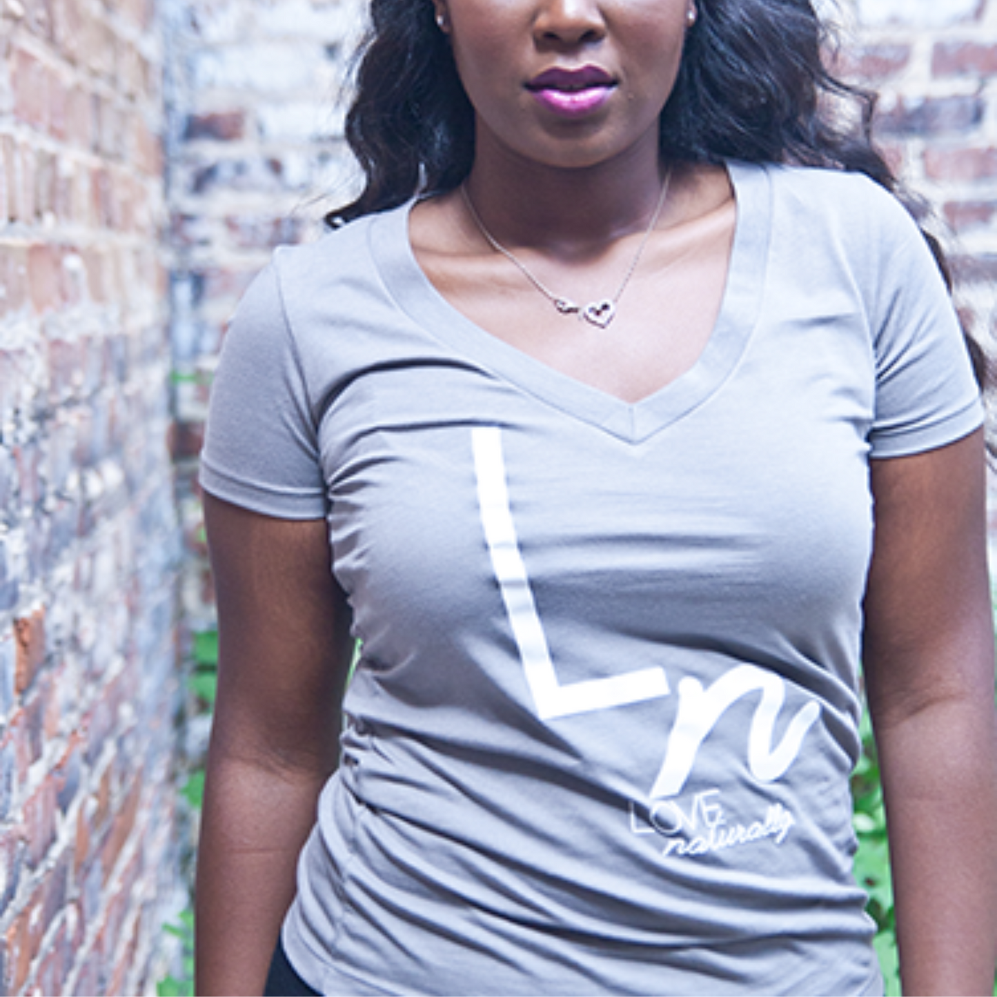 LN Signature Fitted or Unisex Tee