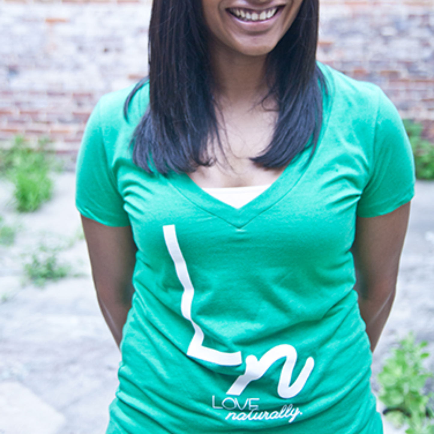 LN Signature Fitted or Unisex Tee