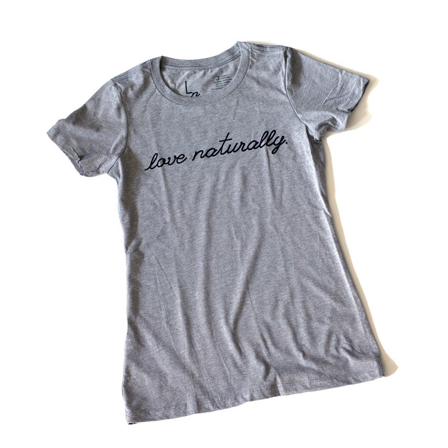 Words of Love Fitted or Unisex Tee