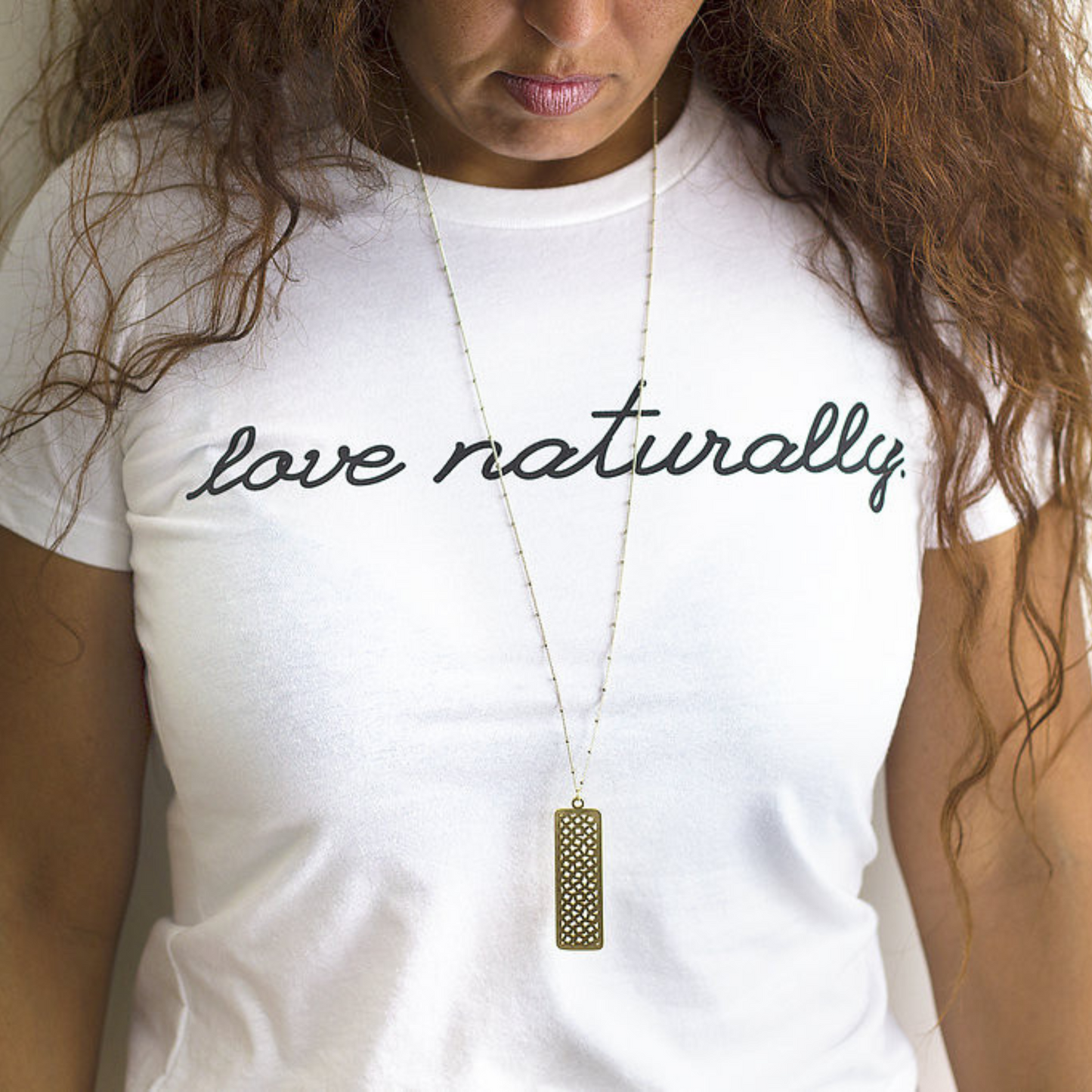 Words of Love Fitted or Unisex Tee