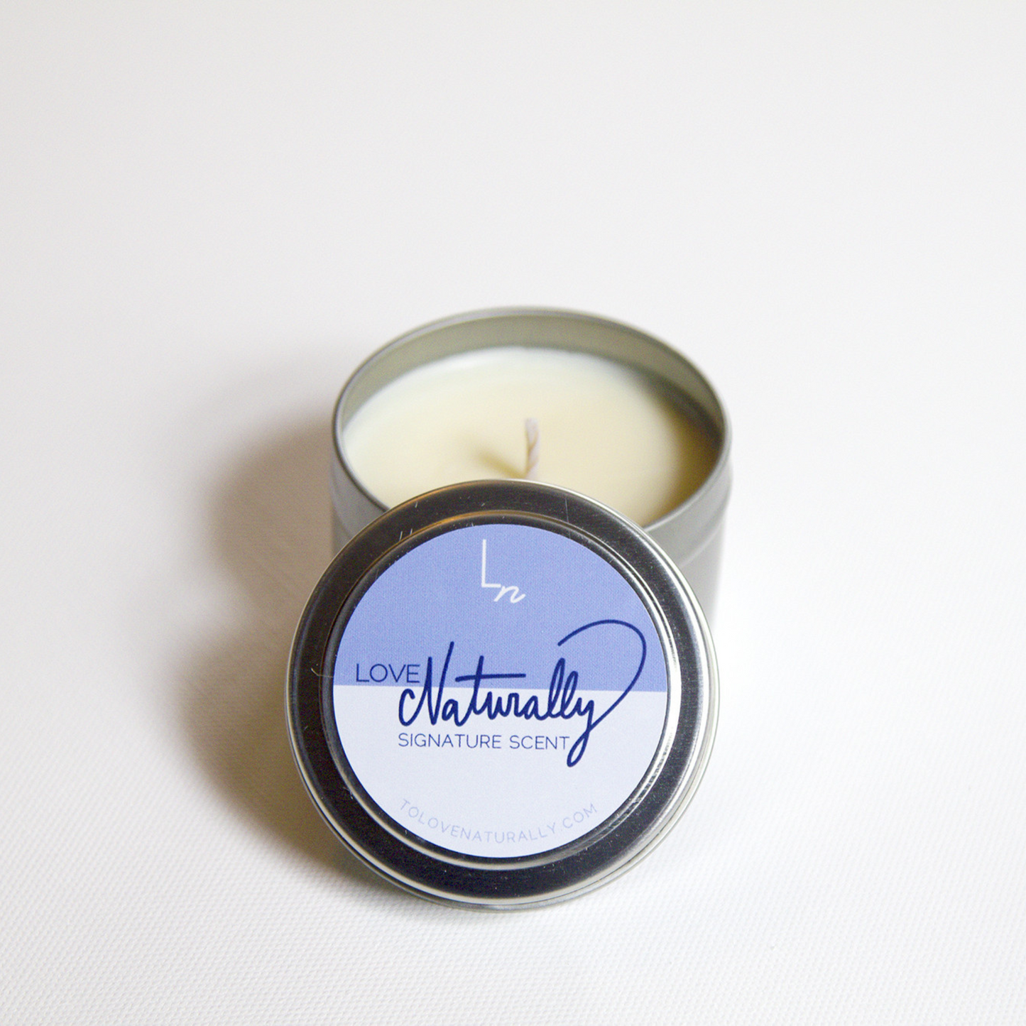 Signature Candle