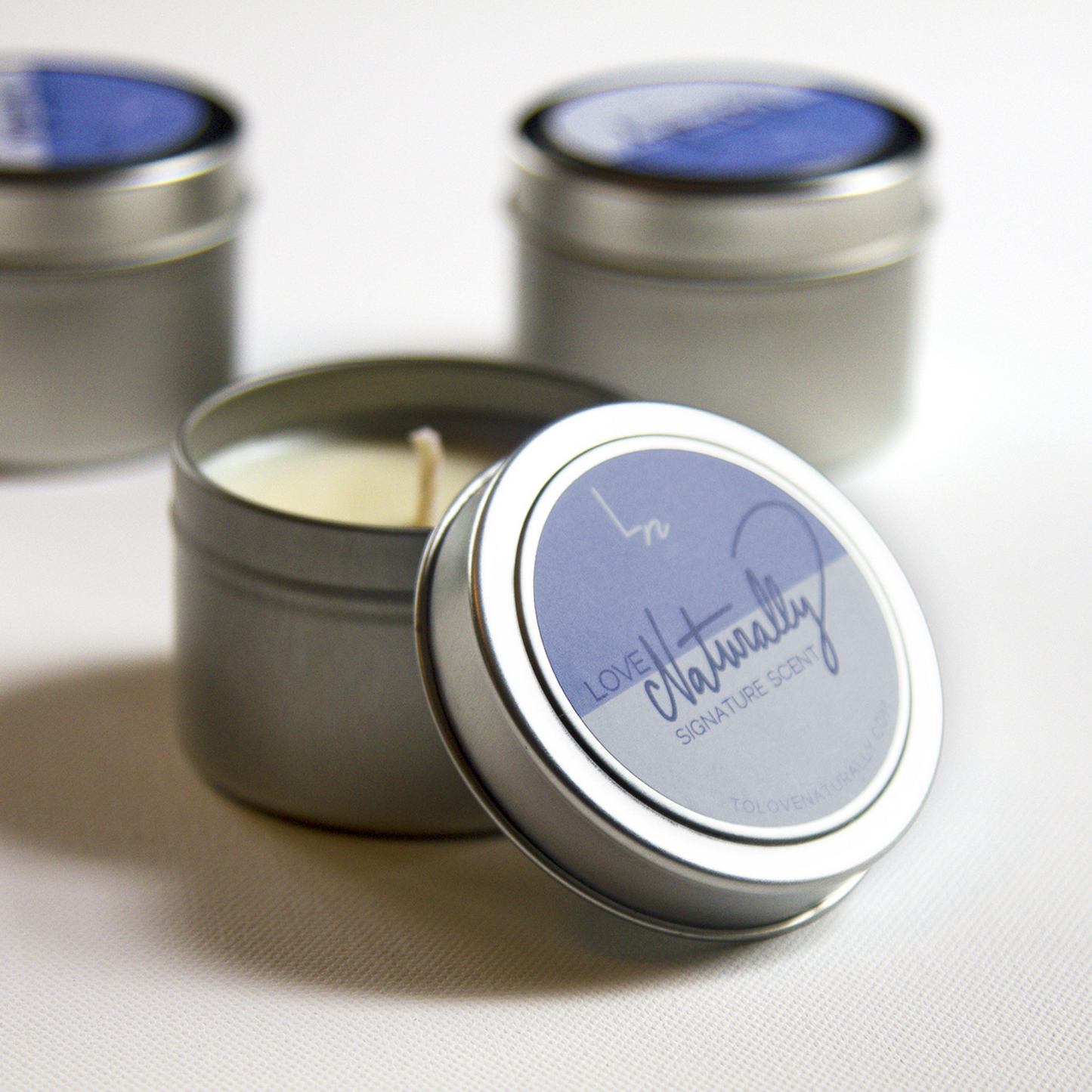 Signature Candle