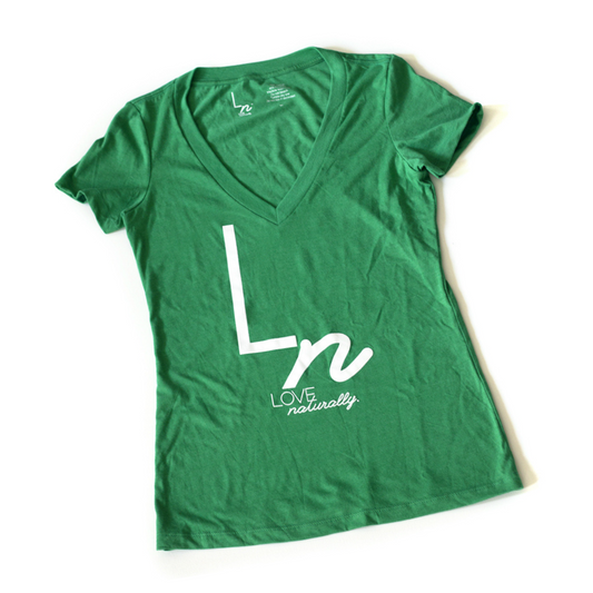 LN Signature Fitted or Unisex Tee